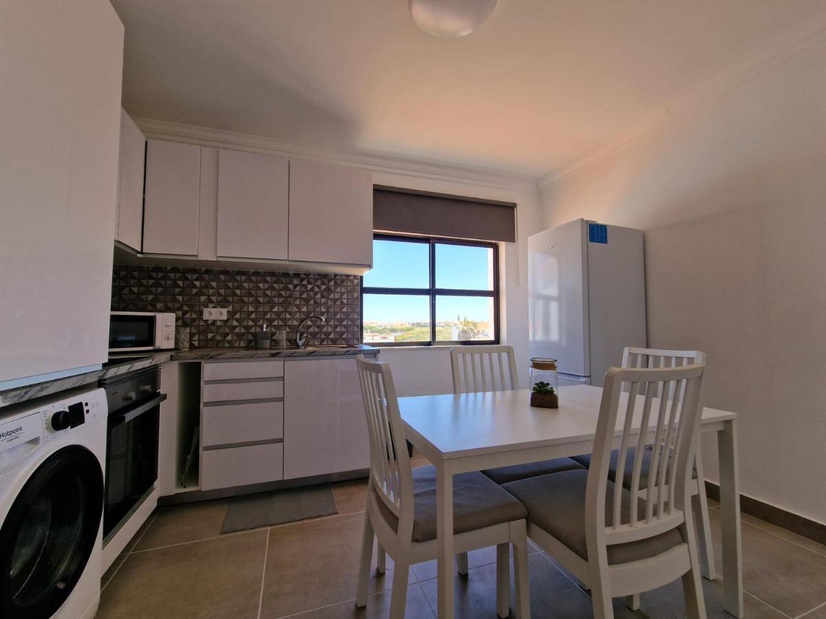 Brand New Apartment In Sagres Exteriör bild